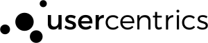 Das Logo von Usercentrics. Mit dieser Consent-Management-Plattform arbeitet SinusQuadrat, die Digitalagentur aus Offenburg.