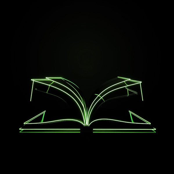 Grafik zum strukturierten Wissensmanagement im Unternehmen